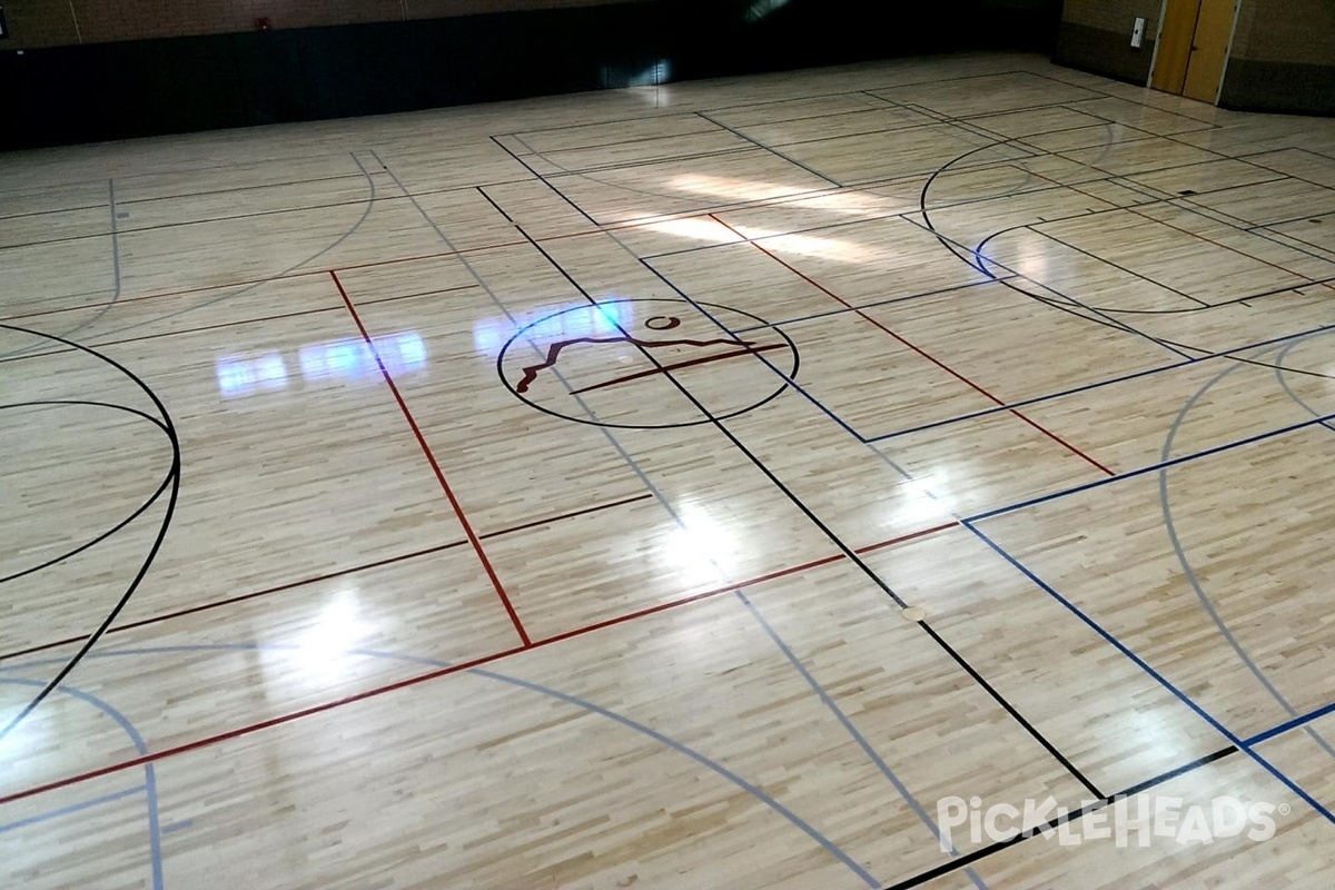 Photo of Pickleball at Red Mountain Multigenerational Center